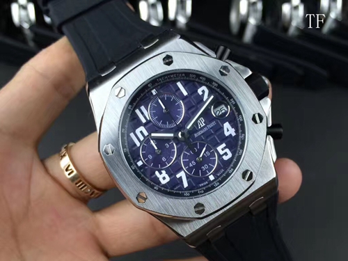 オーデマピゲ時計正面デザイン